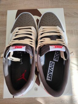 Air Jordan 1 low reverse mocha - 5