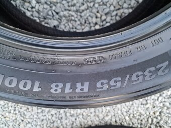 Let.pneu KUMHO Crugen 235/55R18 100H - 5