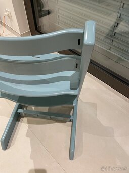 Stokke Tripp Trapp Aqua Blue - 5