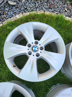 5X120 R19 BMW ALU disky X6-X5-X3-X1 - 5