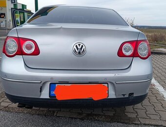 Passat 2.0TDI 103kw r.2005 - 5