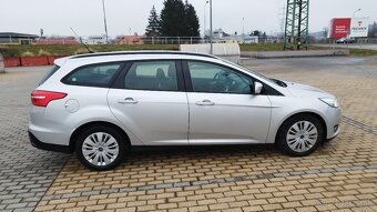 Ford Focus combi 1.5 TDCI 88 kw - 5