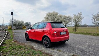 Škoda Fabia Monte Carlo 1.2 TSI - 5