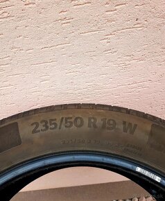 Letné pneu CONTINENTAL 235/50 R19 - 5