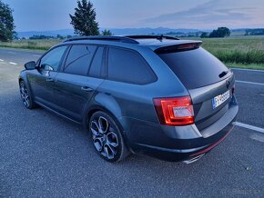 Škoda Octavia combi RS 2.0tdi 135kw DSG - 5