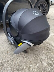 Cybex cloud Z i-size + base Z - 5