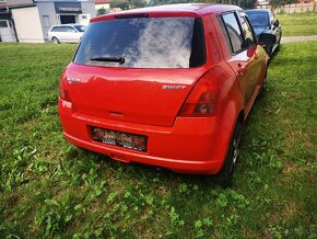 Suzuki swift - 5