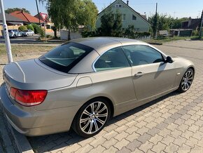 BMW E93 330d Cabrio - 5