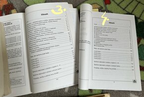 na MATURITU a VŠ knihy zo SLOVENSKEHO J/LITERAT.a MATEMATIKY - 5