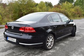 Volkswagen PASSAT SEDAN 1.6TDI 77kW 6M 2011 - 5