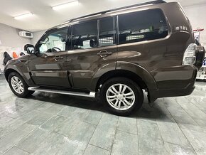 MITSUBISHI PAJERO, 3.2 DI-D, AT, 140KW/190PS, LWB, 4x4, DPH - 5