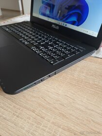 Asus X555LA i3 4x2.1Ghz,12GBRAM,500GBSSHD,hdmi,webka,wifi,BT - 5