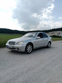 Mercedes Benz W203 - 5