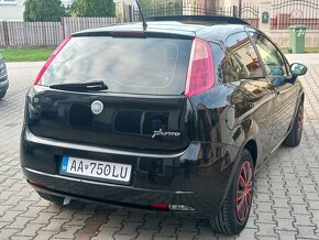 Predám Fiat Grande Punto 1.2 - 5