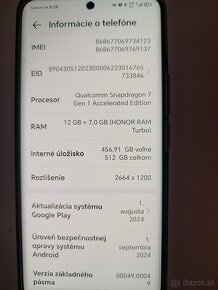 Na predaj Honor 90 - 5