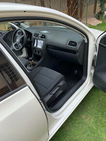 VW Golf 6 1.6 TDi - 5