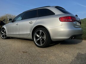 Audi A4 B8 2.0tdi automat - 5