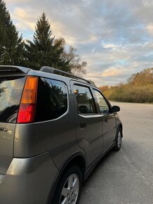 Suzuki Ignis 1.3 benzín 69 kW - 5