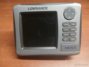 Lowrance HDS5 - 5