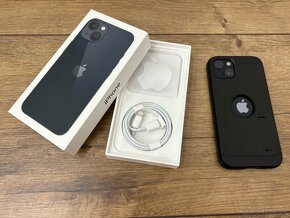 Iphone 13, 128 gb, midnight - 5