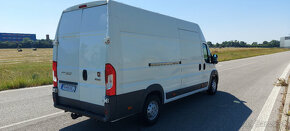 PRENÁJOM-FIAT DUCATO MAXI L4H3 17m3 - 5