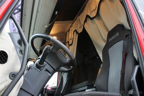 IVECO STRALIS 500 ACTIVE SPACE, LOWDECK, EURO 5EEV - 5