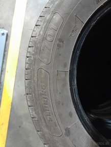 Letné pneumatiky Sebring 215/65 R16 - 5