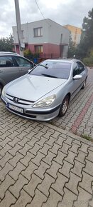 Peugeot 607 - 5