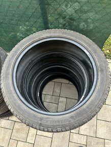 Michelin Pilot Alpin 235/45 R19 - 5