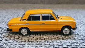 Lada 1500 VAZ Žiguli 2106 zberateľský model 1:43 - 5