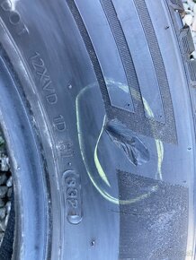 Hankook zimné 205/75R16C - 2ks - 5