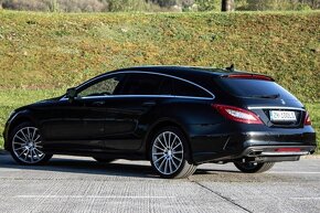 Mercedes-Benz CLS Shooting Brake SB 400 4matic A/T id: 31310 - 5