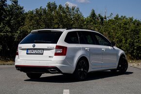 Škoda Octavia Combi 2.0 TDI DPF RS DSG - 5