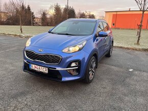 KIA Sportage - 5