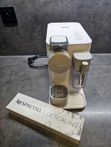 Kávovar Nespresso De'Longhi Latissima - 5