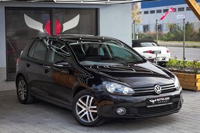 Volkswagen Golf 1.4 TSI Comfortline DSG - 5