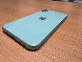 Apple iPhone 11 128 GB (Zelený) - 5