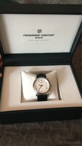 Pánske automatické hodinky Frederique Constant Classic - 5