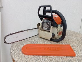 Motorová píla STIHL - 5