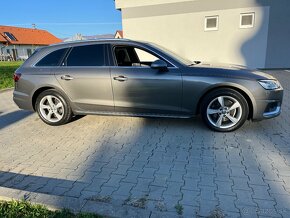 Audi A4 Avant 35 2.0 TDI S tronic Virtual - 5