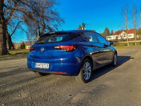 Opel Astra 1.2 Turbo Smile Edition, 81kW, 1. majiteľ - 5