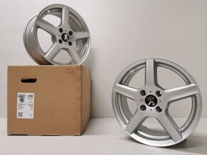 Peugeot, Citroen alu disky 6,5x16 4x108 ET15 - 5