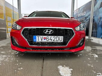 Hyundai i30 CW, 1.4 T-GDI 103 kW, 6s. M, Family, 2019 - 5