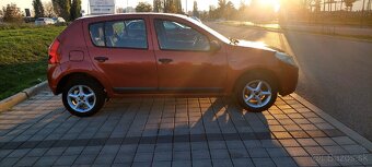 Dacia Sandero 1.4 mpi - 5