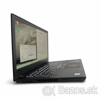 Lenovo ThinkPad T480 Intel Core i7-8650U 32 GB RAM 256 GB SS - 5