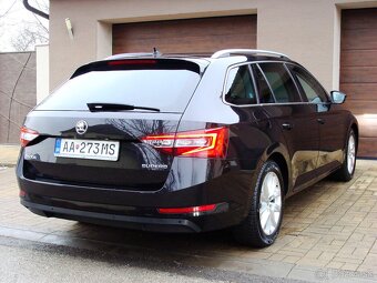 Škoda Superb Combi 2.0 TDI 110KW DSG - 5