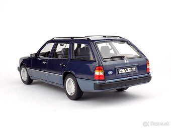 MERCEDES BENZ E-CLASS 300TD (S124) 1990 – 1:18 NOREV - 5