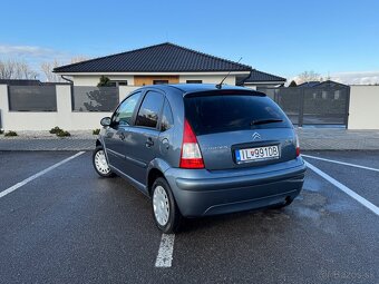 Citroen C3 benzin po velkom servise - 5