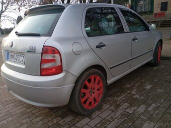 Škoda Fabia 1 RS 96kw - 5