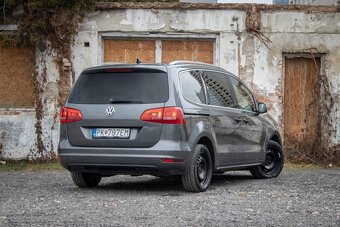 Volkswagen Sharan 2.0 TDI BMT 177k Highline DSG - 5